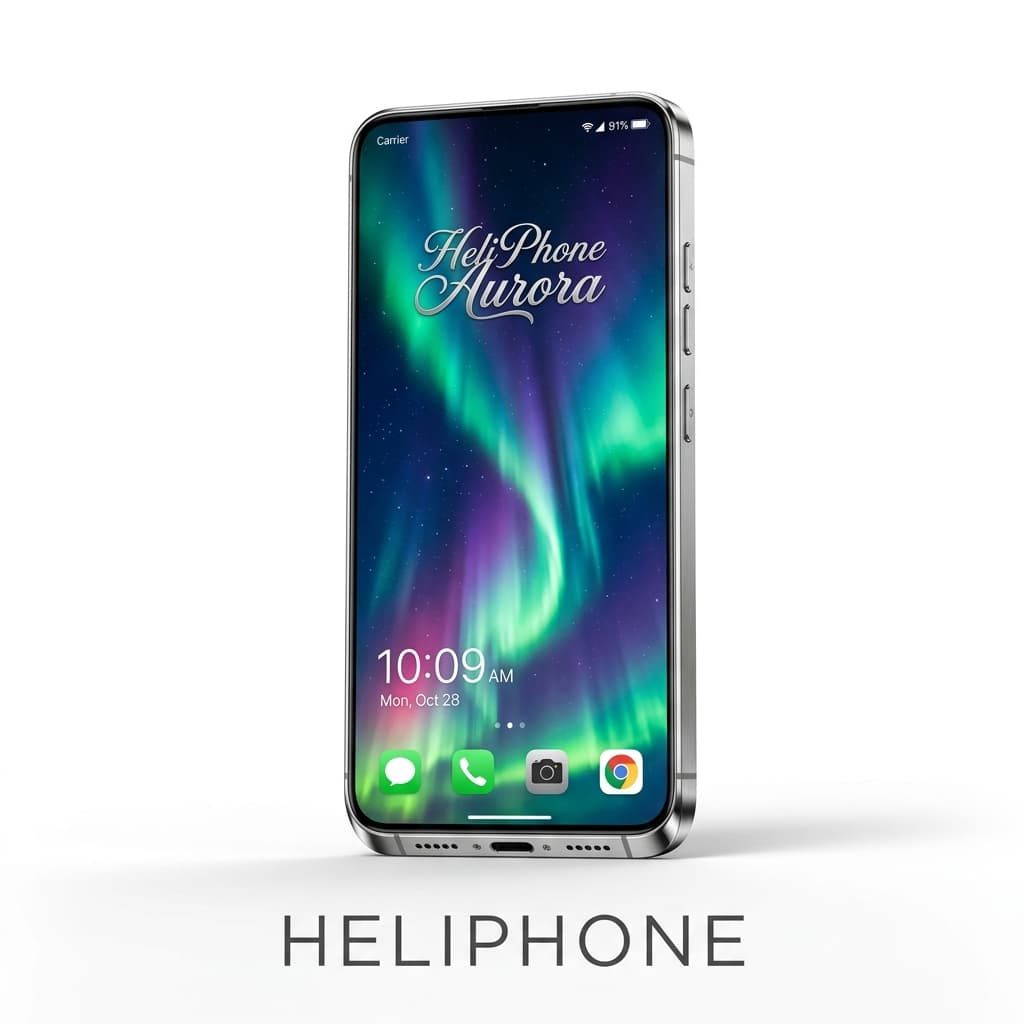 HeliPhone Aurora
