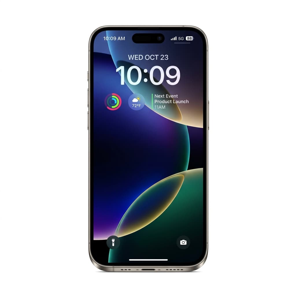 iPhone 16 Pro